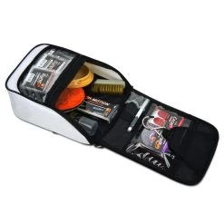 Genesis Sport Accessory Bag White -Best Bowling Shop b1a9dd93 4fa0 45ff a76a f33281974a56