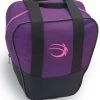 BSI Nova Single Tote Purple/Pink