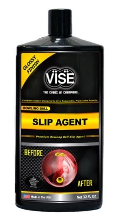 VISE Bowling Ball Slip Agent 32 Oz