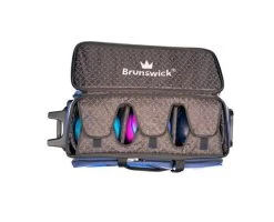 Brunswick Quest Triple Roller Blue -Best Bowling Shop b36efc4e a109 43fd bf01 1edb709109c9