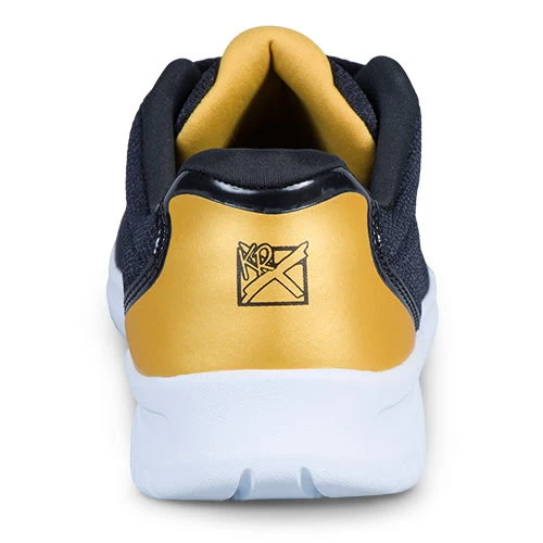 KR Strikeforce Womens Glitz Black/Gold 2 KR Strikeforce Womens Glitz Black/Gold - Image 2