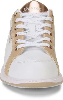 Dexter Womens Groove IV White/Rose Gold Wide 10 Dexter Womens Groove IV White/Rose Gold Wide -Best Bowling Shop b5d44638 aee0 474b b4f9 e019cf95c049