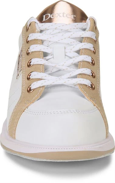 Dexter Womens Groove IV White/Rose Gold Wide 4 Dexter Womens Groove IV White/Rose Gold Wide - Image 4