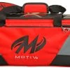Motiv Ballistix Triple Tote Fire Red