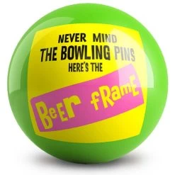 OnTheBallBowling Dave Savage Design Nevermind