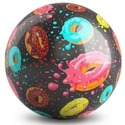 OnTheBallBowling Donuts Ball