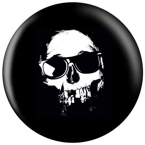OnTheBallBowling Skull Cool 1 OnTheBallBowling Skull Cool