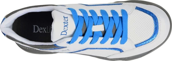 Dexter Mens Bud White/Blue 5 Dexter Mens Bud White/Blue - Image 5