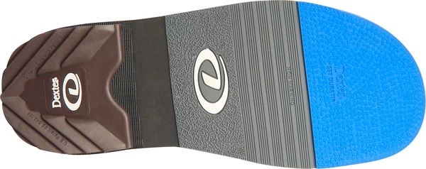 Dexter Mens SST 6 Hybrid BOA White/Blue Wide Width Right Hand 4 Dexter Mens SST 6 Hybrid BOA White/Blue Wide Width Right Hand - Image 4