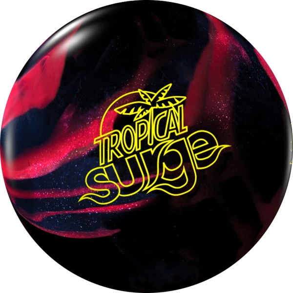 Storm Tropical Surge Hybrid Black/Cherry 2 Storm Tropical Surge Hybrid Black/Cherry - Image 2