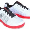 Brunswick Mens Fuze White/Red-ALMOST NEW