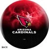 KR Strikeforce NFL On Fire Arizona Cardinals Ball