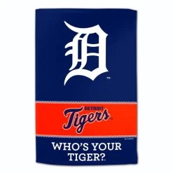 WinCraft MLB Towel Detroit Tigers 16X25"