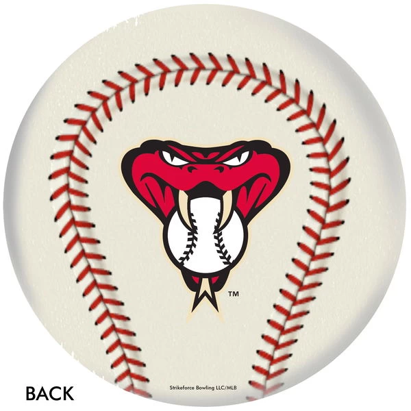 KR Strikeforce MLB Ball Arizona Diamondbacks 2 KR Strikeforce MLB Ball Arizona Diamondbacks - Image 2