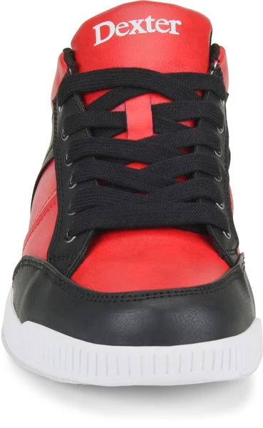 Dexter Mens Dave Black/Red 1 Dexter Mens Dave Black/Red