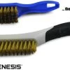 Genesis Shoe Brush