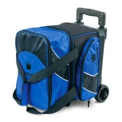 Brunswick Edge Single Roller Blue