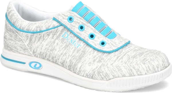 Dexter Womens Suzana 2 Light Grey/Blue 7 Dexter Womens Suzana 2 Light Grey/Blue - Image 7
