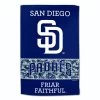 WinCraft MLB Towel San Deigo Padres 16X25
