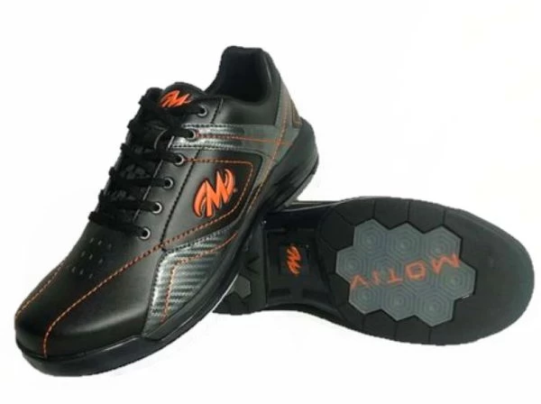 Motiv Mens Propel Black/Carbon/Orange Right Hand Wide Width 1 Motiv Mens Propel Black/Carbon/Orange Right Hand Wide Width