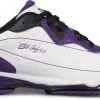 KR Strikeforce Womens Dream White/Purple Right Hand Wide Width
