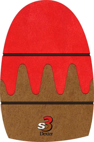 Dexter THE 9 S3 Slide Sole 1 Dexter THE 9 S3 Slide Sole