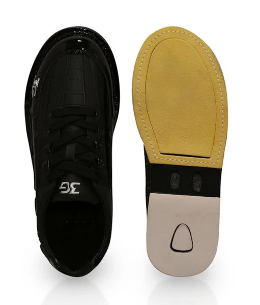 3G Mens Tour Black Right Hand Wide Width 2 3G Mens Tour Black Right Hand Wide Width - Image 2