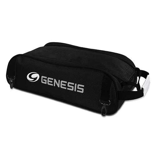 Genesis Sport Add-On Shoe Bag Black 1 Genesis Sport Add-On Shoe Bag Black