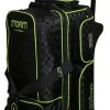 Storm Rolling Thunder 3 Ball Roller Checkered Black/Lime