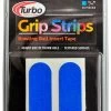 Turbo Grip Strips 3/4" 30/Pcs Blue
