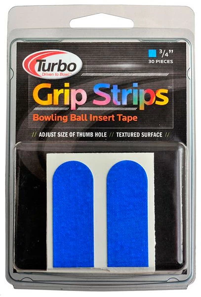 Turbo Grip Strips 3/4" 30/Pcs Blue 1 Turbo Grip Strips 3/4" 30/Pcs Blue