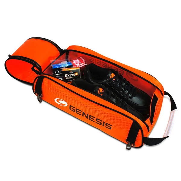 Genesis Sport Add-On Shoe Bag Orange 3 Genesis Sport Add-On Shoe Bag Orange - Image 3