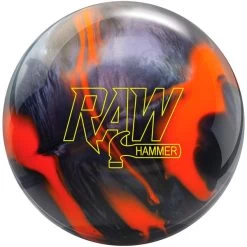 Hammer Raw Hybrid Orange/Black