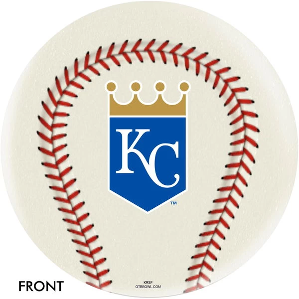 KR Strikeforce MLB Ball Kansas City Royals 2 KR Strikeforce MLB Ball Kansas City Royals - Image 2