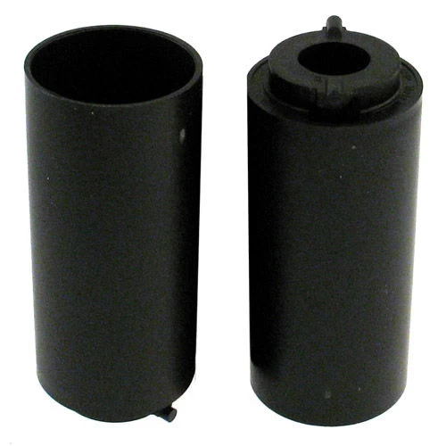 Turbo Switch Grip Empty Black Inner Sleeve 1 1/4" 1 Turbo Switch Grip Empty Black Inner Sleeve 1 1/4"