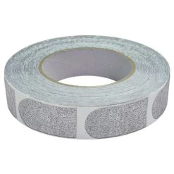 Mongoose Real Bowlers Tape 1" Silver Roll/500