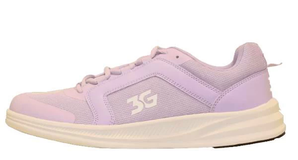 3G Womens Kicks II Lavender 2 3G Womens Kicks II Lavender - Image 2