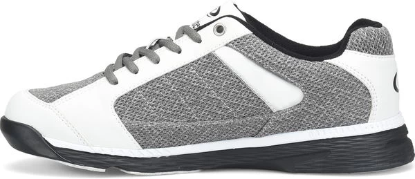 Dexter Mens Wyoming Light Grey/White Knit 6 Dexter Mens Wyoming Light Grey/White Knit - Image 6