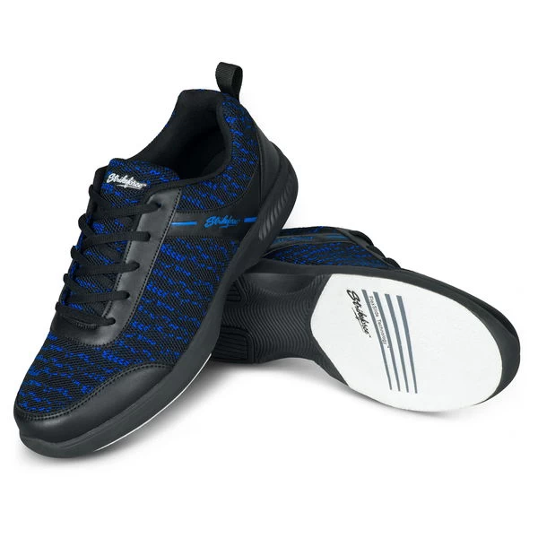 KR Strikeforce Mens Flyer Mesh Lite Black/Royal 1 KR Strikeforce Mens Flyer Mesh Lite Black/Royal