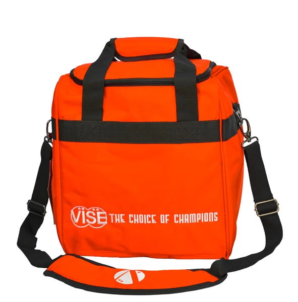 VISE Single Tote Orange 1 VISE Single Tote Orange