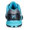 KR Strikeforce Womens Starr White/Black/Teal Right Hand Wide Width