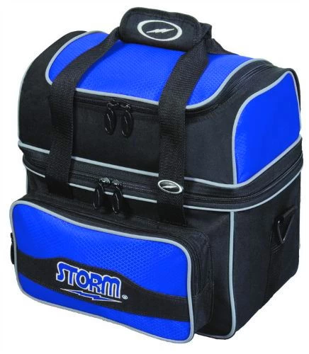 Storm 1 Ball Flip Tote Blue/Silver 1 Storm 1 Ball Flip Tote Blue/Silver