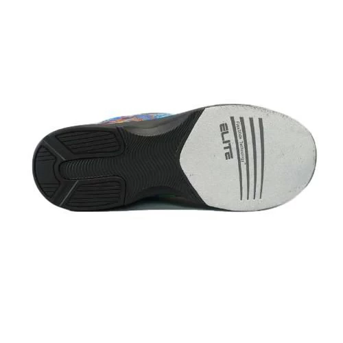 Elite Womens Blue Swirl 4 Elite Womens Blue Swirl - Image 4