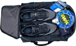 Brunswick Quest Double Roller Blue