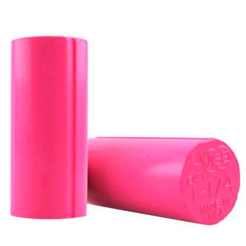 VISE "Easy" 100% Urethane Thumb Slug Pink 1 VISE "Easy" 100% Urethane Thumb Slug Pink