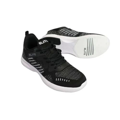 Elite Mens Freedom Black/Grey 6 Elite Mens Freedom Black/Grey - Image 6