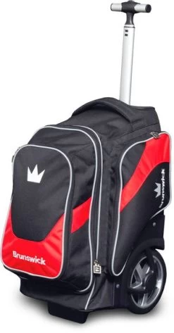 Brunswick Charger Double Roller Red -Best Bowling Shop d2efa599 6a8b 4303 96db 85574972bf1e