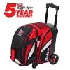 KR Strikeforce Cruiser Single Roller Red/White/Black