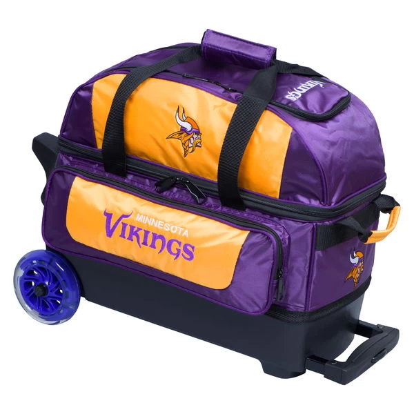 KR Strikeforce NFL Double Roller Minnesota Vikings 2 KR Strikeforce NFL Double Roller Minnesota Vikings - Image 2