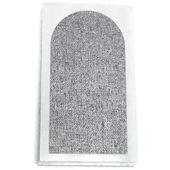 Mongoose Real Bowlers Tape 1" Silver 36ct